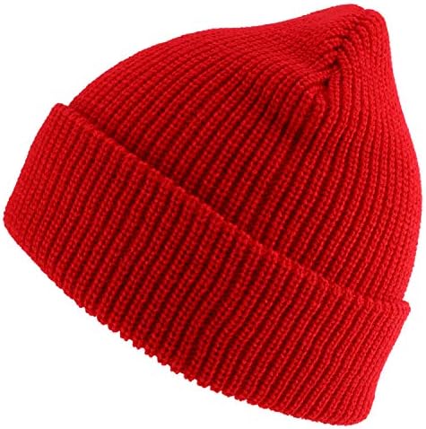 G.I. Watch Cap with Cuff - Steve Zissou Life Aquatic Theme Beanie